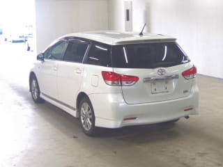 2009 TOYOTA Wish