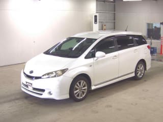 2009 TOYOTA Wish