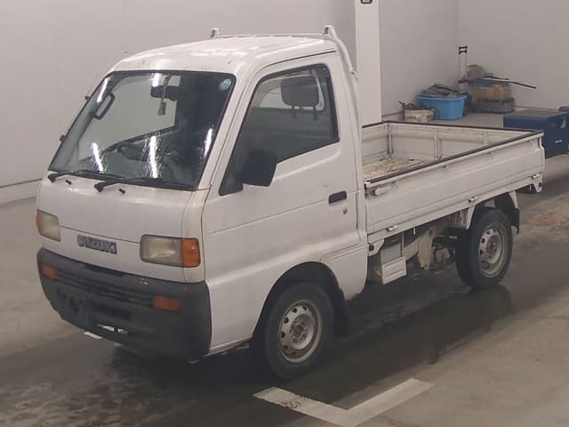 SUZUKI Carry Truck