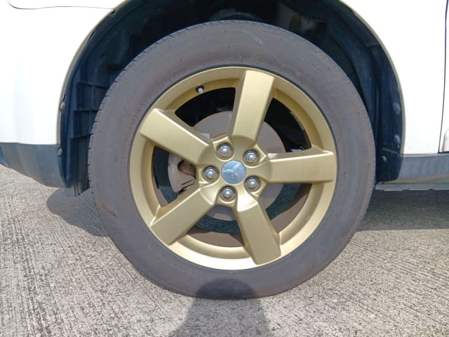 MITSUBISHI Outlander thumbnail 9