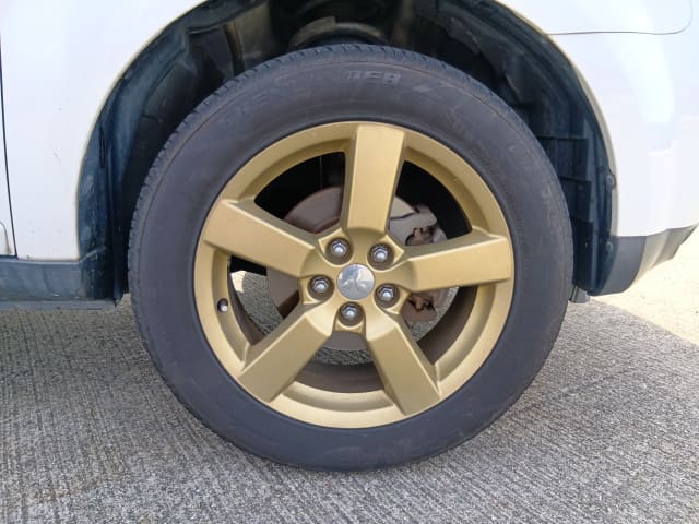 MITSUBISHI Outlander thumbnail 12