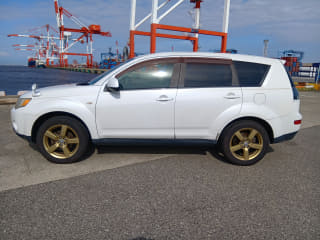 2006 MITSUBISHI Outlander
