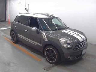 2011 BMW MINI
