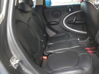 2011 BMW MINI