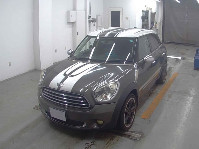 2011 BMW MINI
