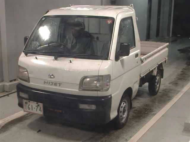 DAIHATSU Hijet Truck