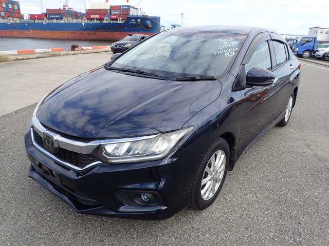 HONDA Grace