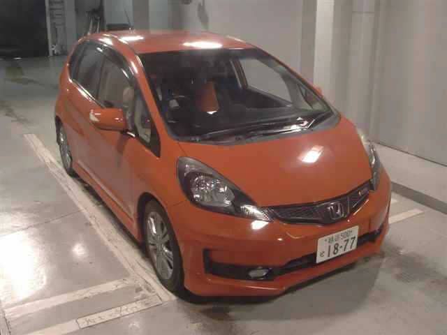 HONDA Fit thumbnail 7
