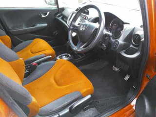 2010 HONDA Fit