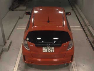 2010 HONDA Fit