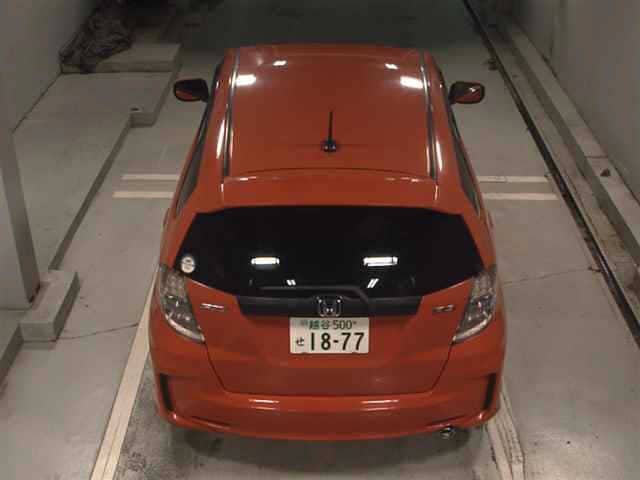 HONDA Fit thumbnail 6