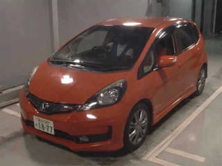 2010 HONDA Fit