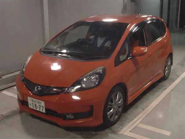 HONDA Fit