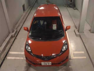2010 HONDA Fit