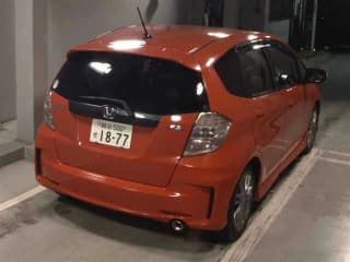 2010 HONDA Fit