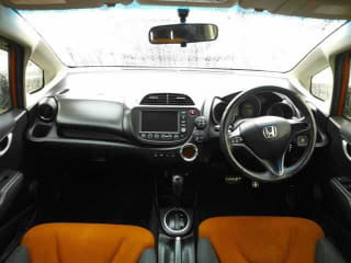 2010 HONDA Fit