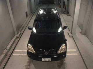 2007 NISSAN X-Trail