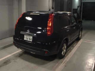 2007 NISSAN X-Trail