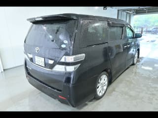 2010 TOYOTA Vellfire