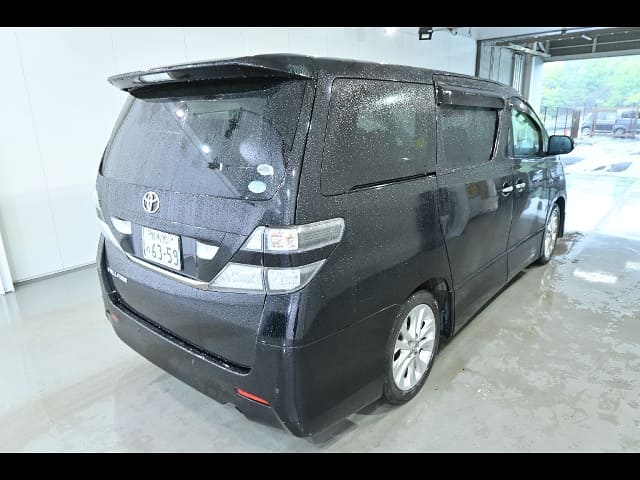 TOYOTA Vellfire thumbnail 2