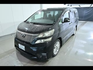2010 TOYOTA Vellfire