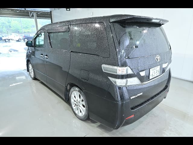 TOYOTA Vellfire thumbnail 5