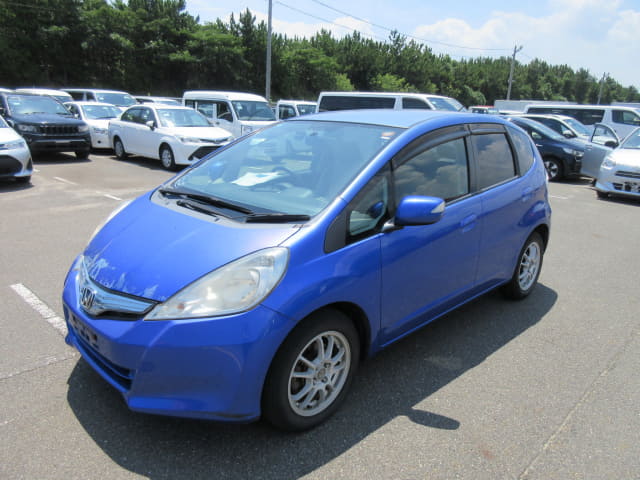 HONDA Fit Hybrid
