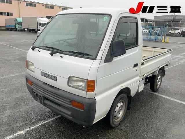 SUZUKI Carry Truck