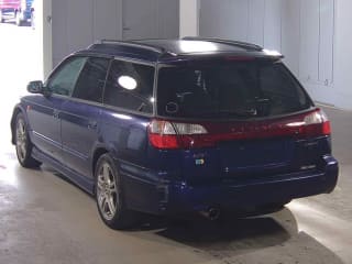 1999 SUBARU Legacy Touring Wagon