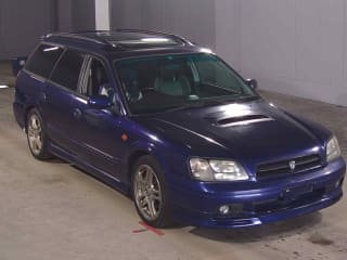 1999 SUBARU Legacy Touring Wagon