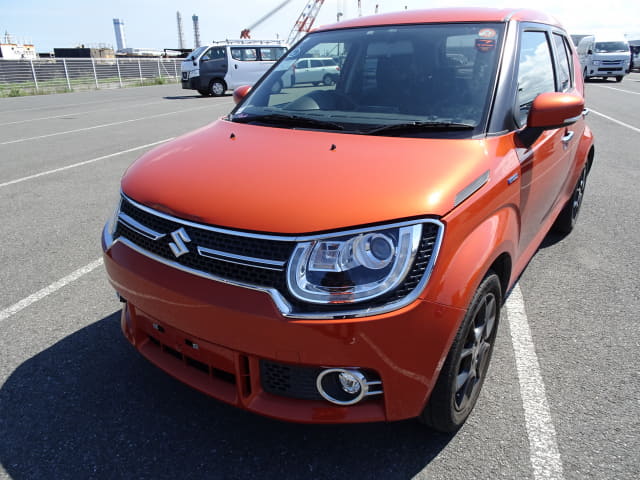 SUZUKI Ignis]