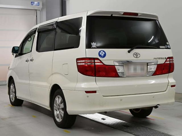 TOYOTA Alphard thumbnail 7