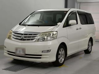 2005 TOYOTA Alphard