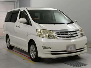 2005 TOYOTA Alphard