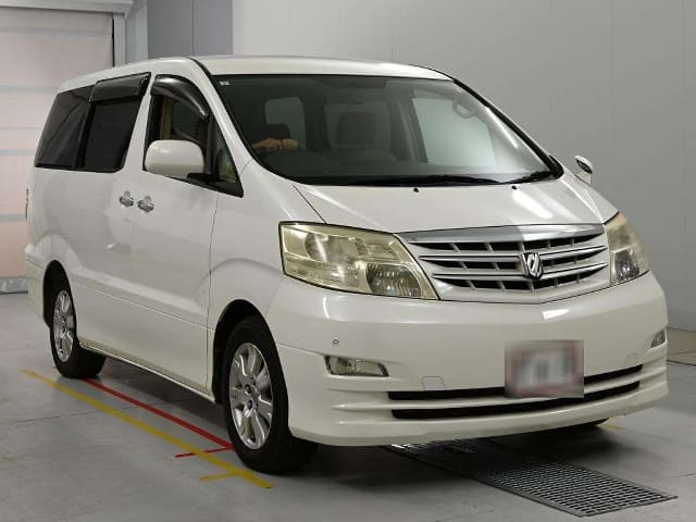 TOYOTA Alphard thumbnail 6