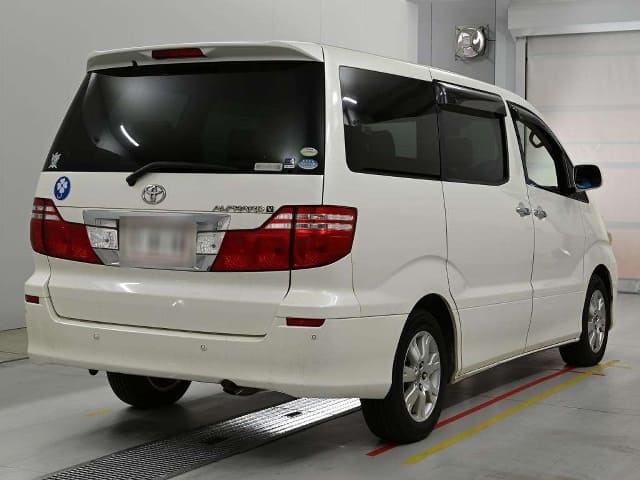TOYOTA Alphard thumbnail 2