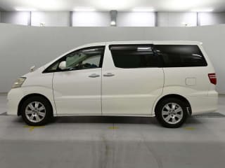2005 TOYOTA Alphard