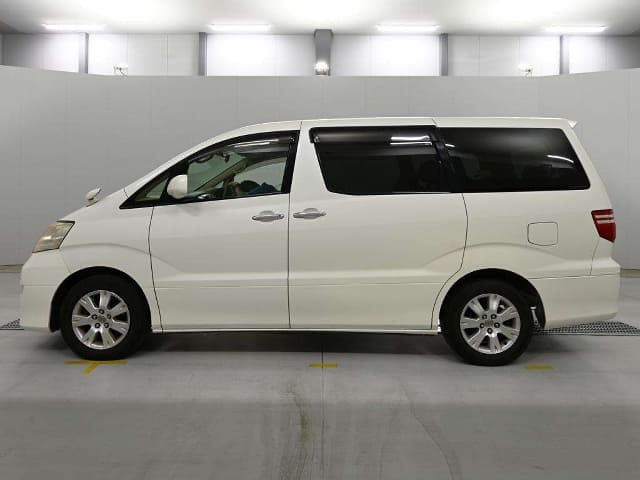 TOYOTA Alphard thumbnail 5