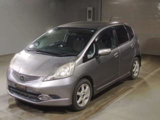 2008 HONDA Fit