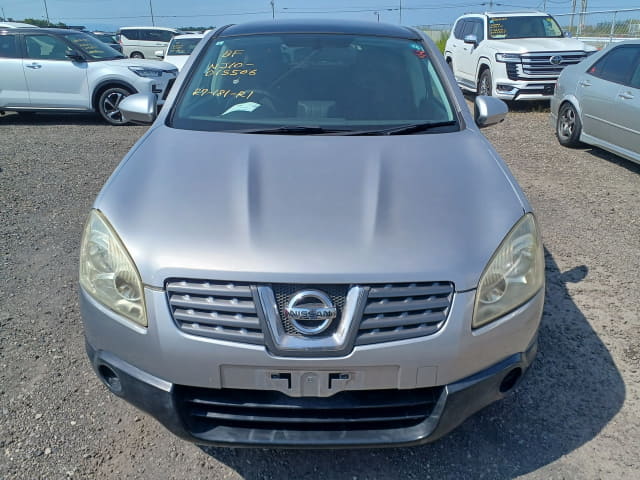 NISSAN Dualis thumbnail 8