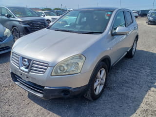 2007 NISSAN Dualis
