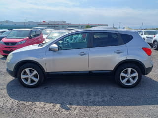 2007 NISSAN Dualis