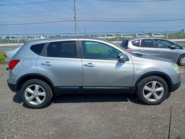 NISSAN Dualis thumbnail 6