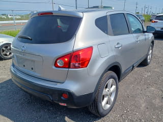 2007 NISSAN Dualis