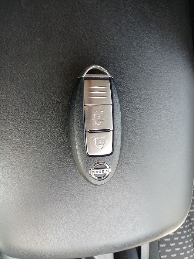 NISSAN Dualis thumbnail 41