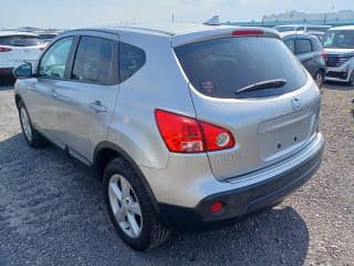 2007 NISSAN Dualis