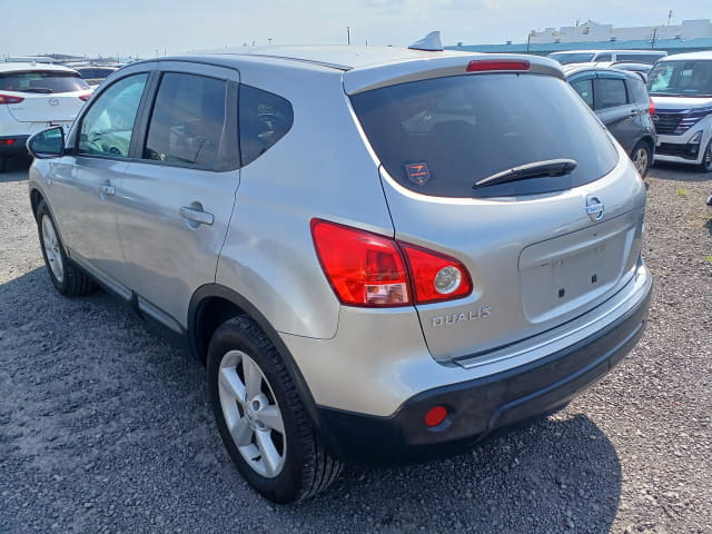 NISSAN Dualis thumbnail 3