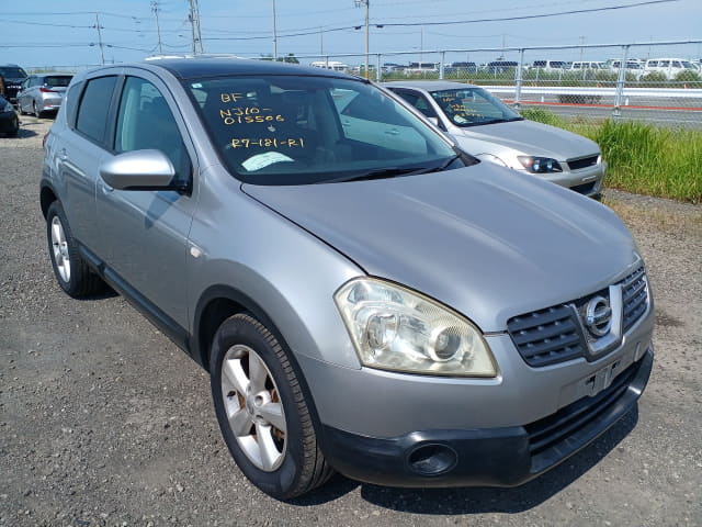 NISSAN Dualis thumbnail 7