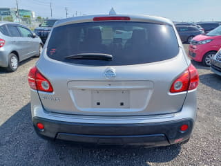 2007 NISSAN Dualis