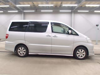 2005 TOYOTA Alphard